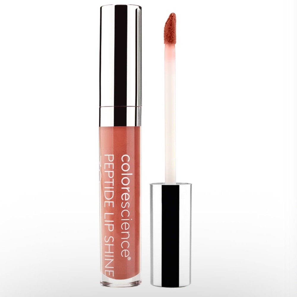 NWT ColorScience NOURISHING TREATMENT FOR HEALTHY LIPS -Scarlet 4 mL